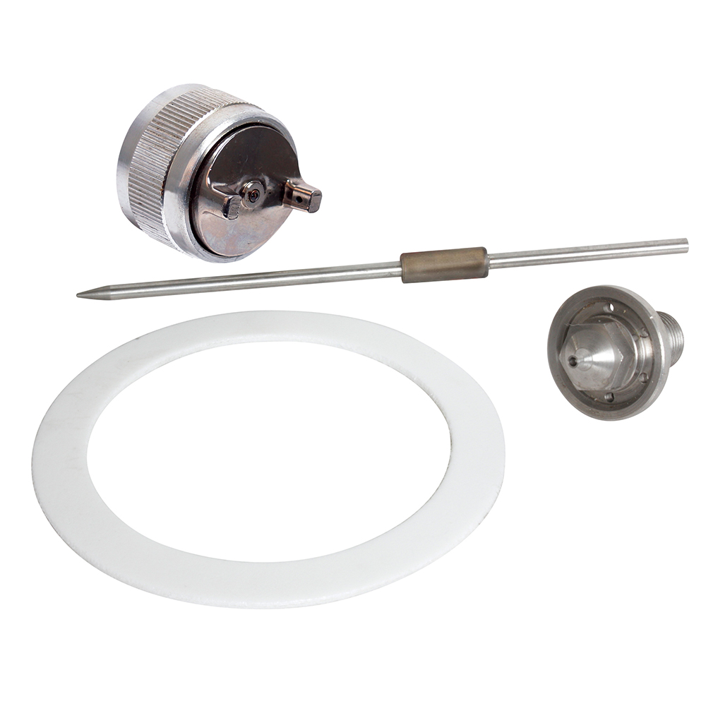 JGO REFACCION 4PZ P/PISTOLA ALTA PRESION