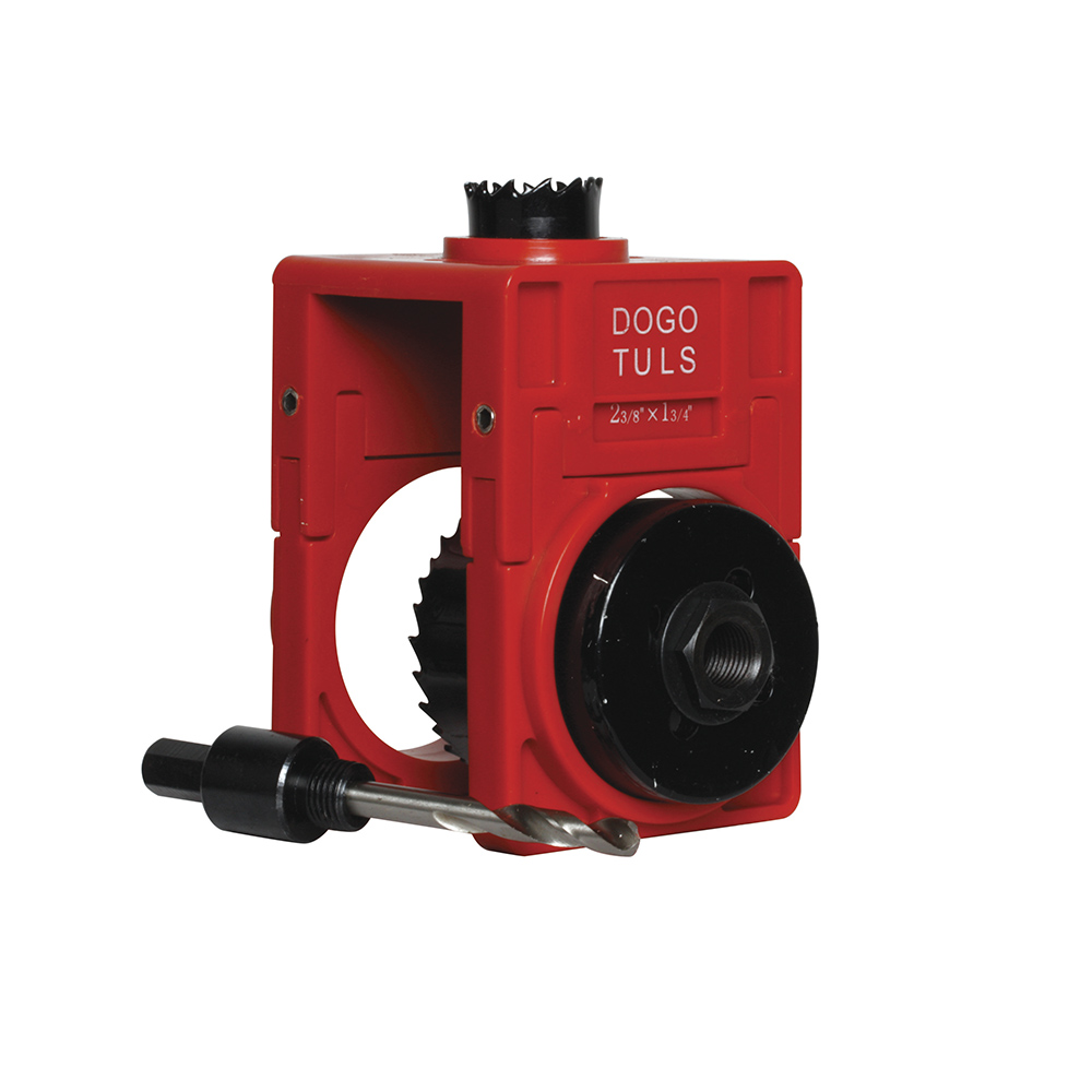 JUEGO SIERRAS INSTALAR CERRADURAS BIMET