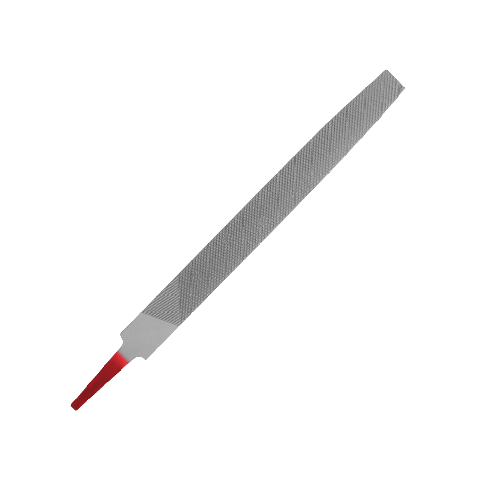LIMA PLANA BASTARDA 8"