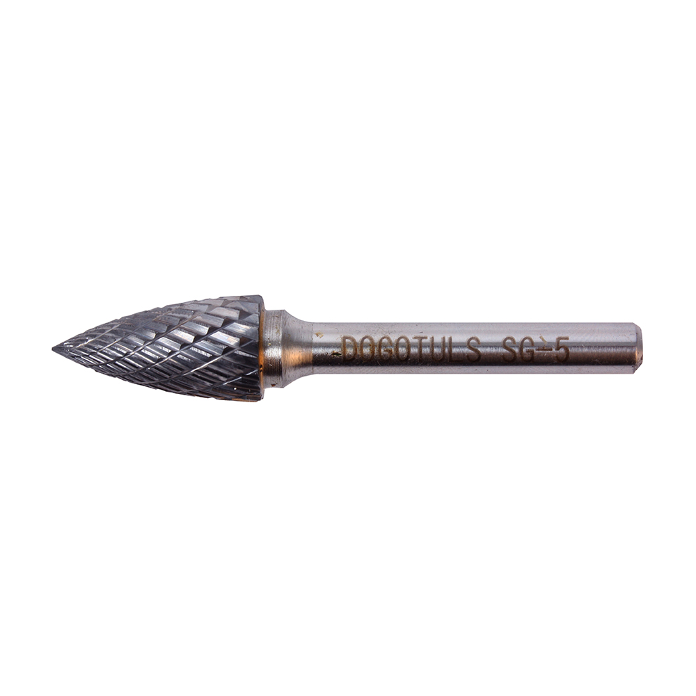 LIMA ROTATIVA SG-5 D/C ARBOL EN PUNTA