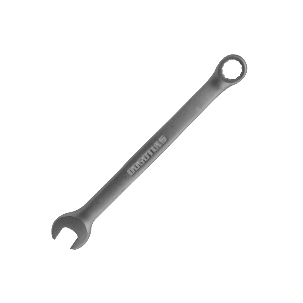 LLAVE COMBINADA 6mm LARGO 100MM CRV