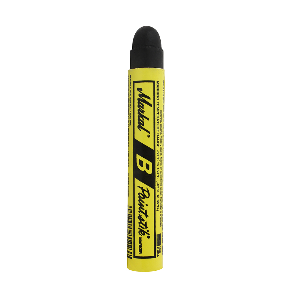 MARCADOR SOLIDO NEGRO TIPO B 80223
