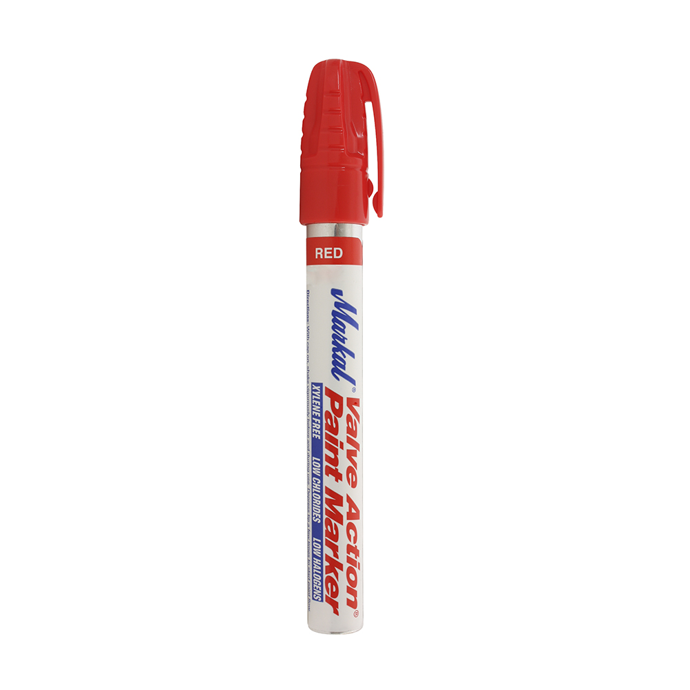 MARCADOR VALVULA  ROJO 96822 LACO MARKAL