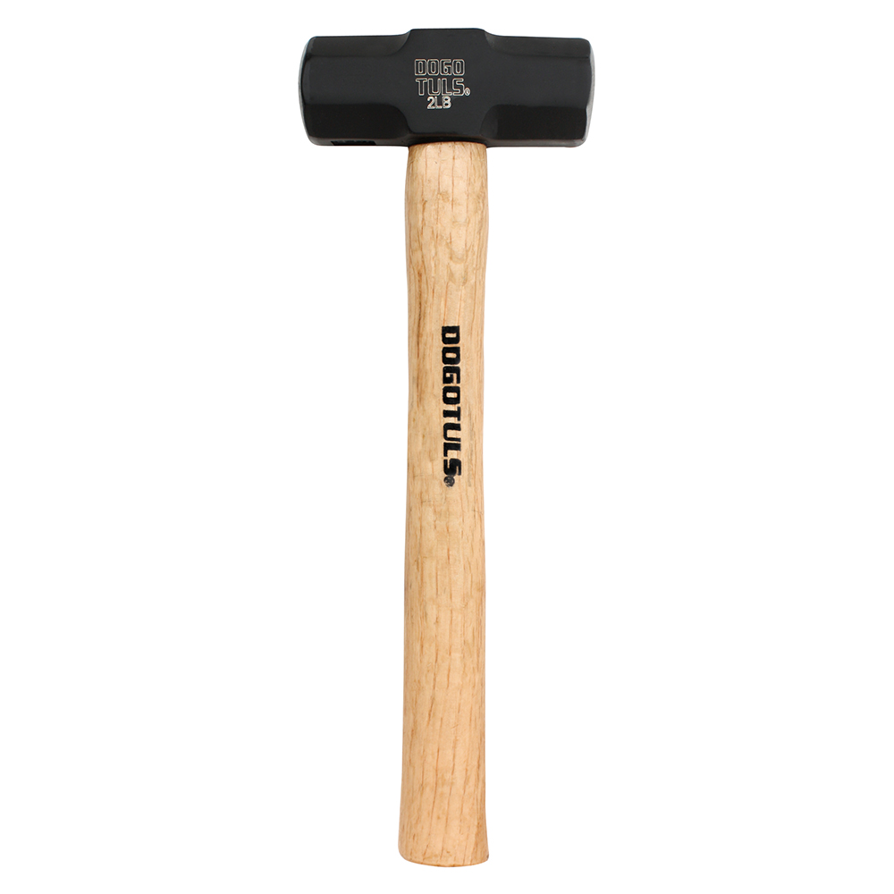 MARRO OCTAGONAL 2LB MANGO MADERA