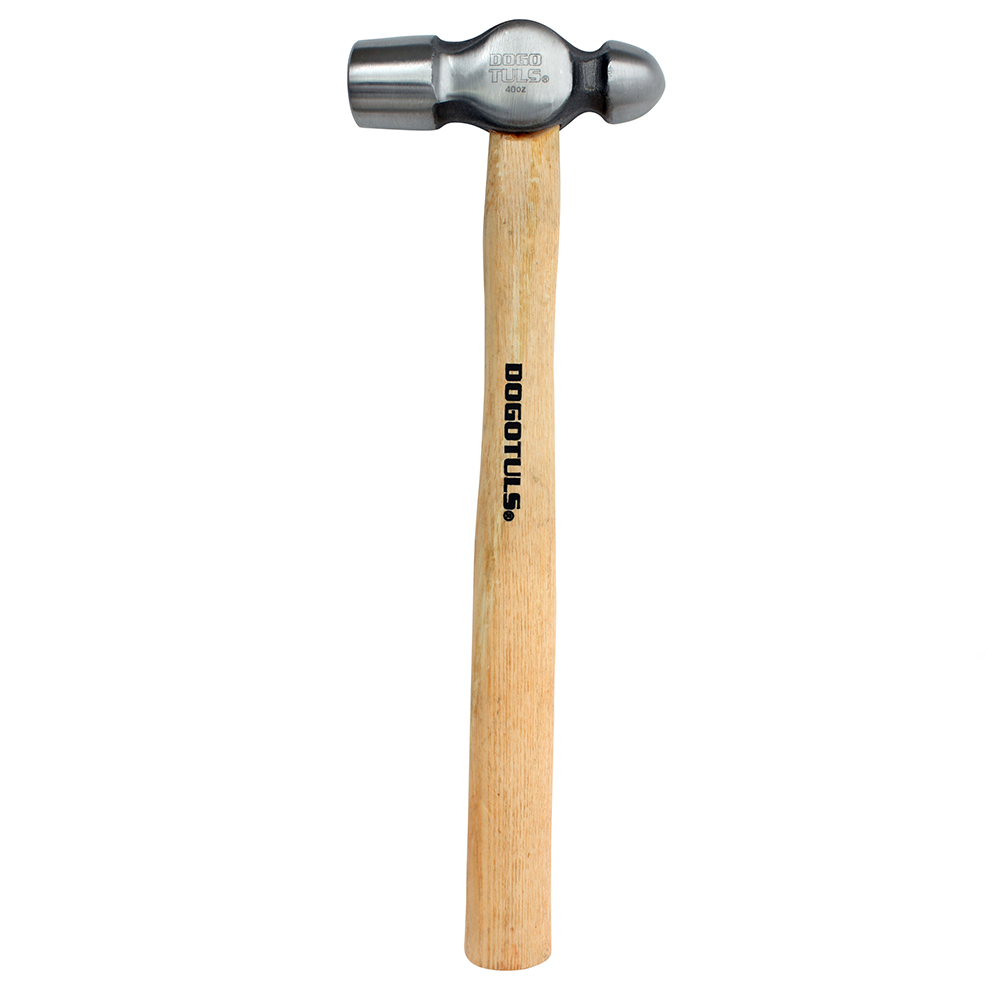 MARTILLO DE BOLA 40OZ MANGO MADERA