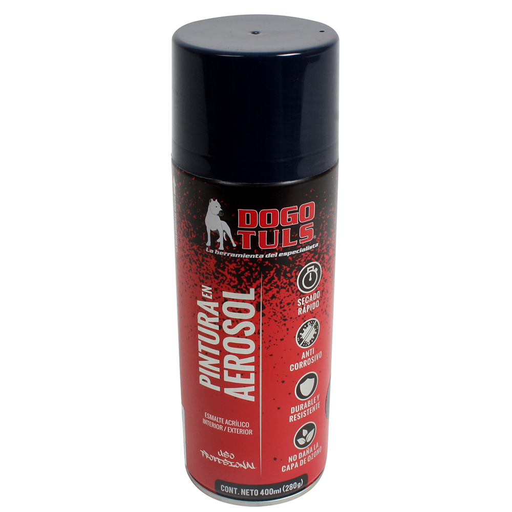 PINTURA AEROSOL BRILLANTE AZUL FORD