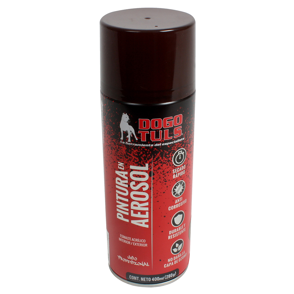 PINTURA AEROSOL BRONCE