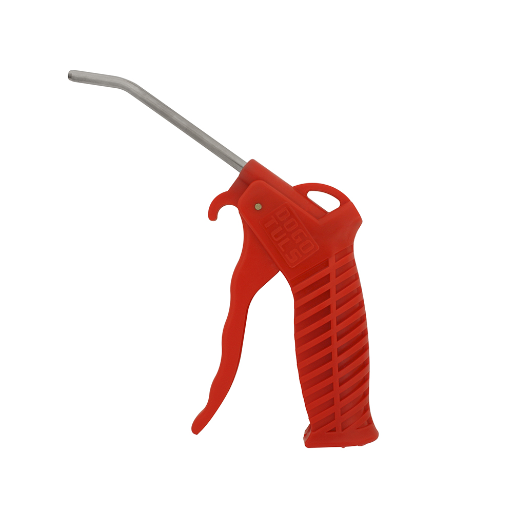 PISTOLA PLASTICA SOPLETEAR AIRE 1/4"