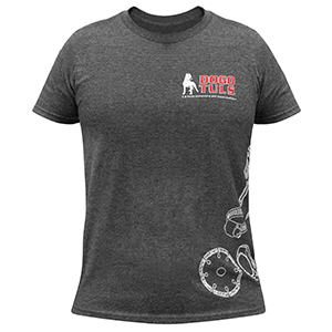 PLAYERA PROMOCIONAL MANGA CORTA T-G