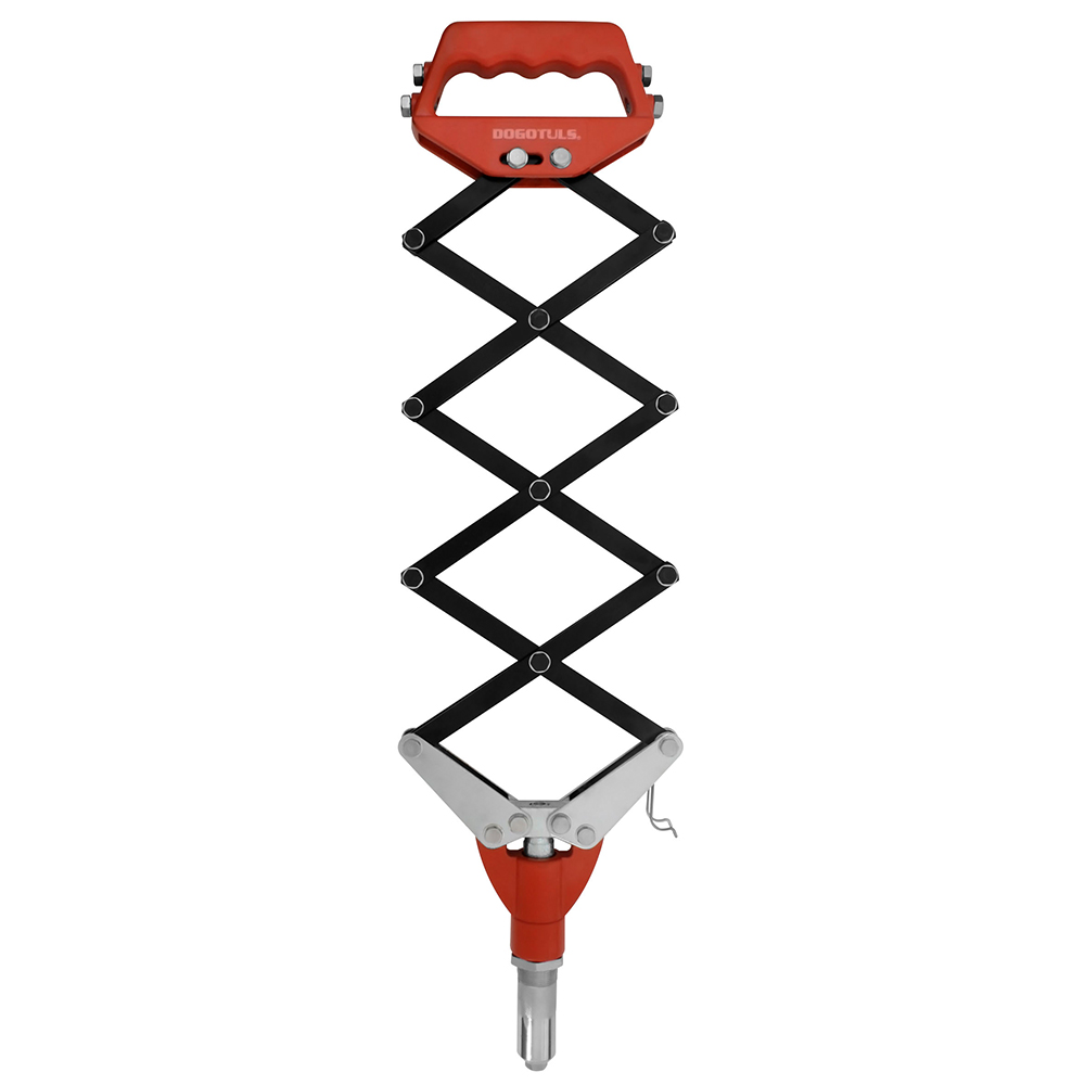 REMACHADORA ACORDEON 1/8"-1/4"