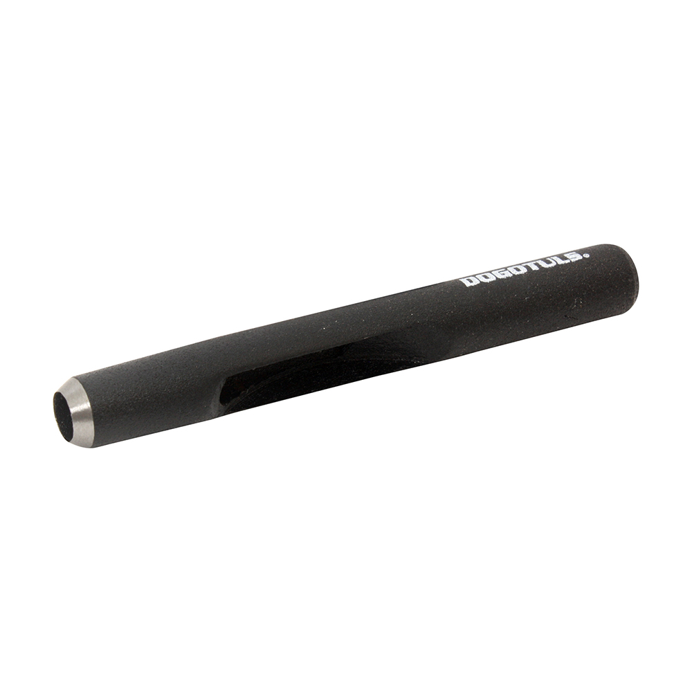 SACABOCADO REDONDO 1/2" NEGRO