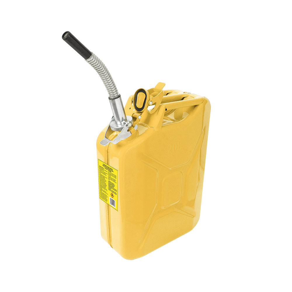TANQUE DOGOTULS AMARILLO DIESEL 20L D1