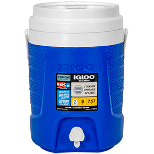 TERMO IGLOO 2 GAL (7,57 L) SPORT
