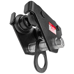 TROLE PARA CARGA 250KG NEGRO D2