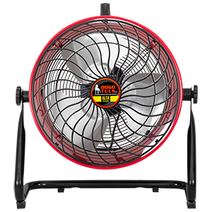 VENTILADOR TURBO 16&quot; DOGOTULS