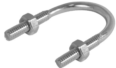 ABRAZADERA TIPO U 1/2&quot;