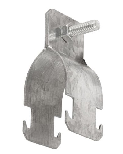 ABRAZADERA UNICANAL 3/4"