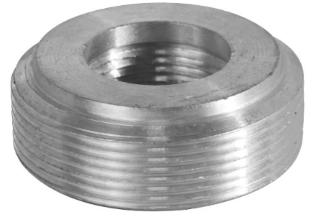 REDUCCION ALUMINIO 1 1/4" X 1 1/2"