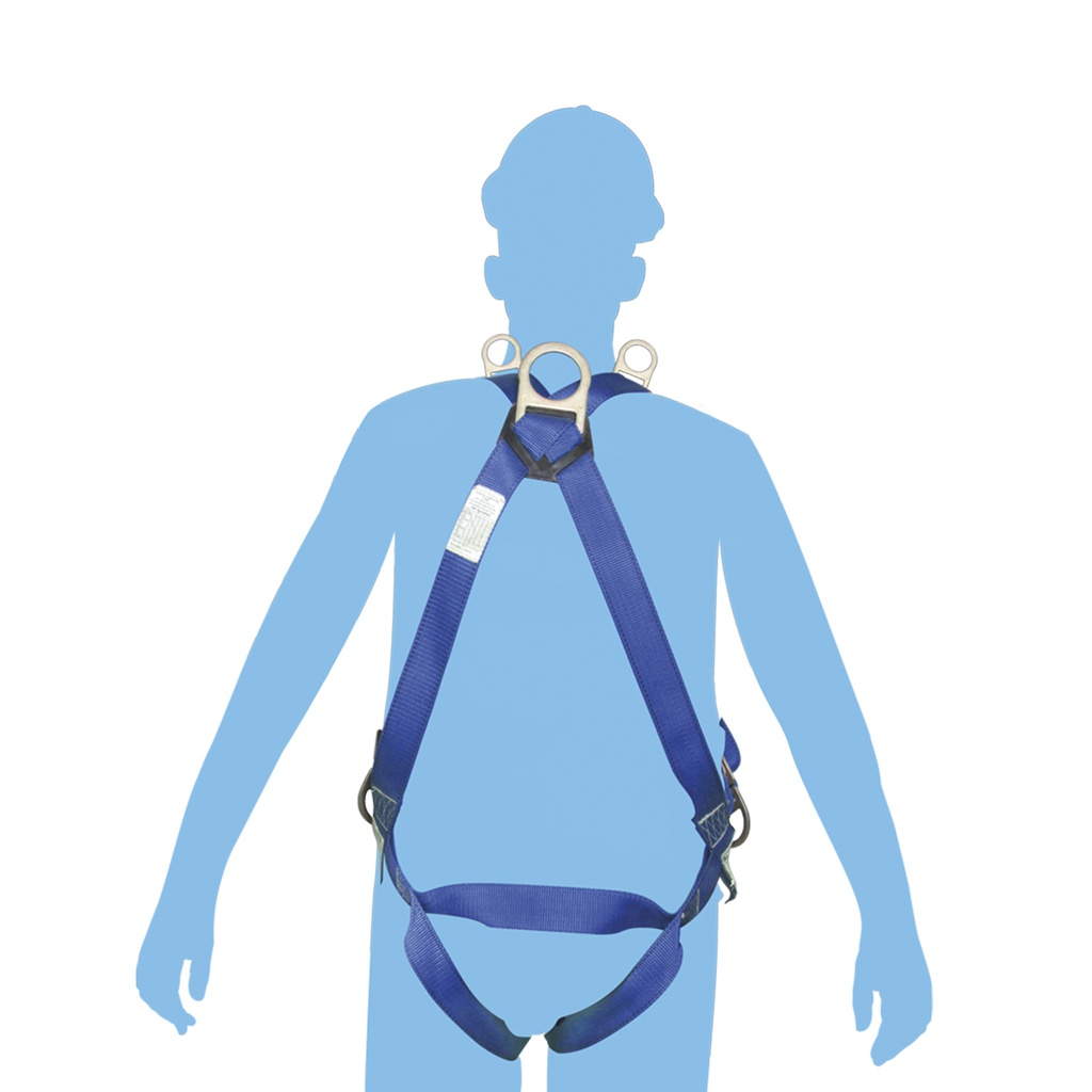 ARNES RESCATE Y CONTRACAIDAS 5 ANILLOS