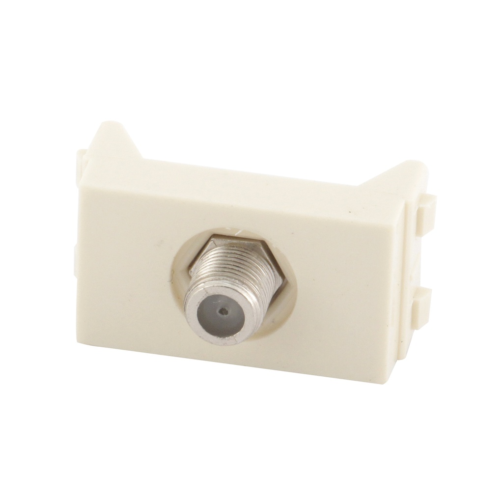 CONECTOR PARA TV P/PLACA PLASTICA