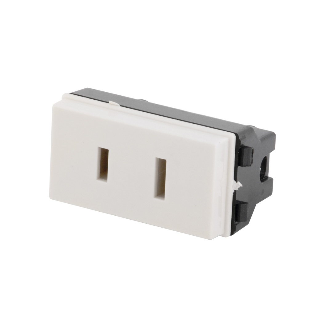 CONTACTO POLARIZADO P/PLACA PLASTICA