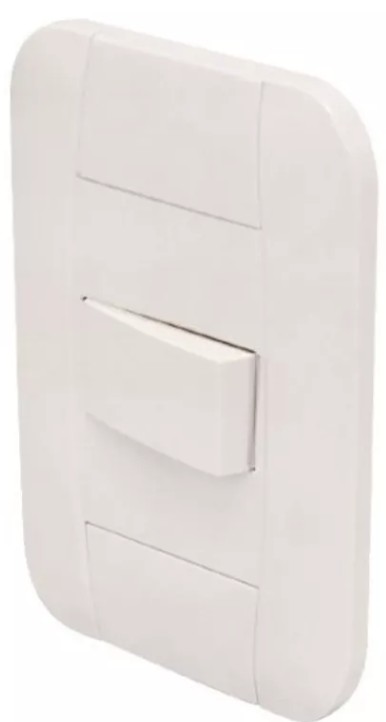 PLACA APAGADOR 3 VIAS CLASICA