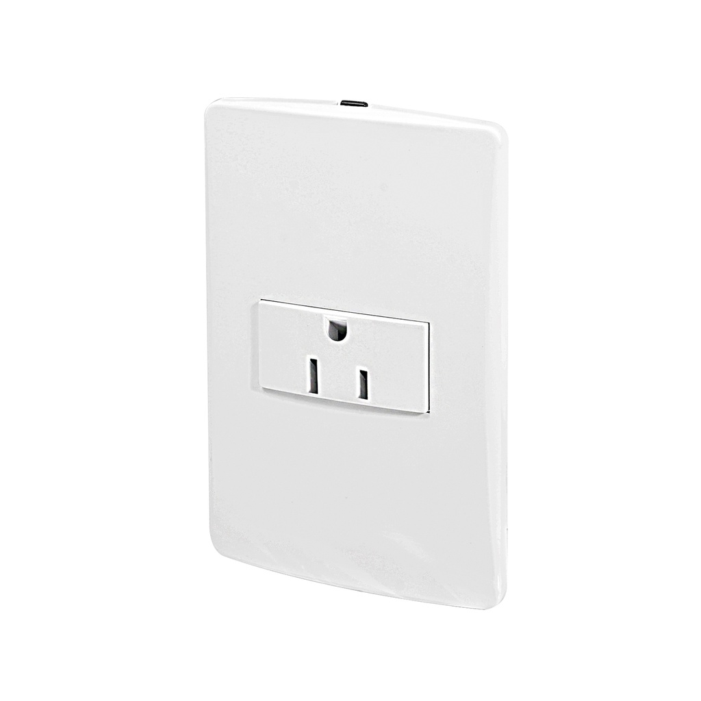 PLACA CONTACTO ATERRIZADO HABITAT
