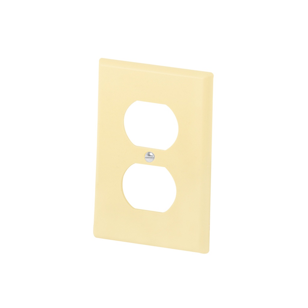 PLACA PARA RECEPTACULO DUPLEX