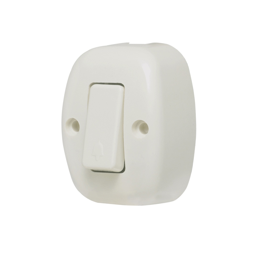 APAGADOR DE TIMBRE VISIBLE OVAL