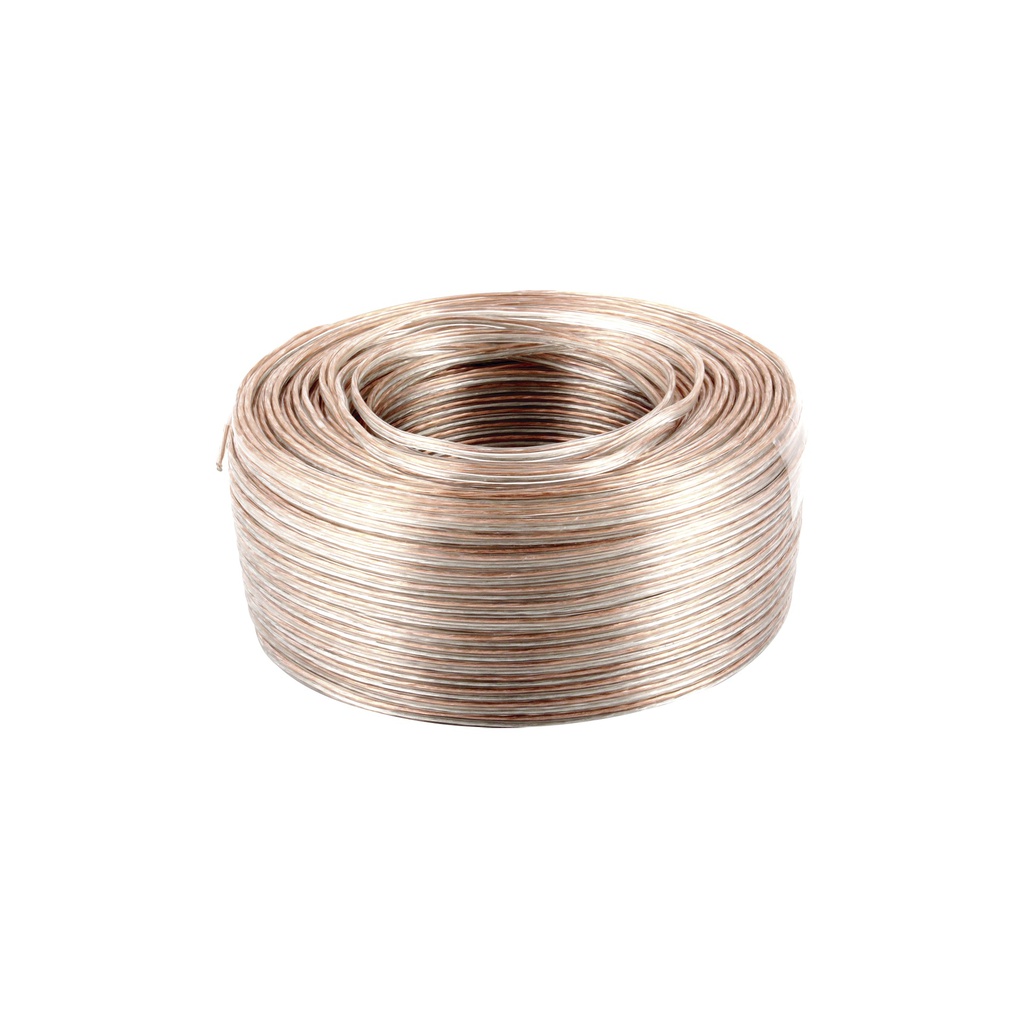 CABLE POLARIZADO 22AWG 100M