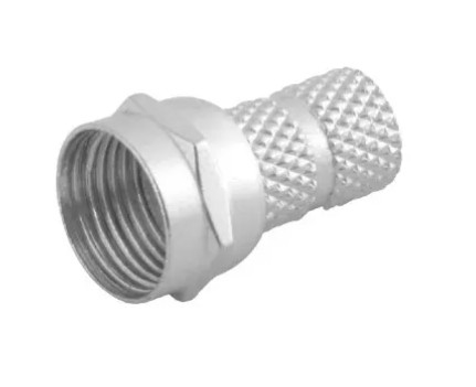 PLUG DE ENROSCAR RG6