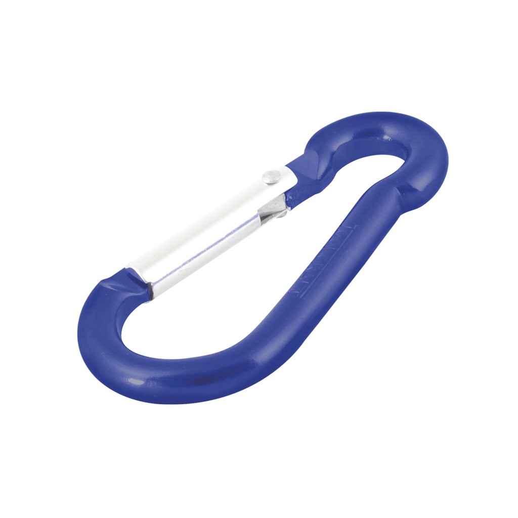 BANDOLA DE ALUMINIO 7MM CON SEGURO