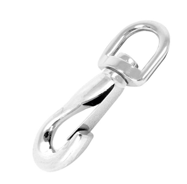 BANDOLA DE UÑA 3 1/2&quot; CON DESTORCEDOR