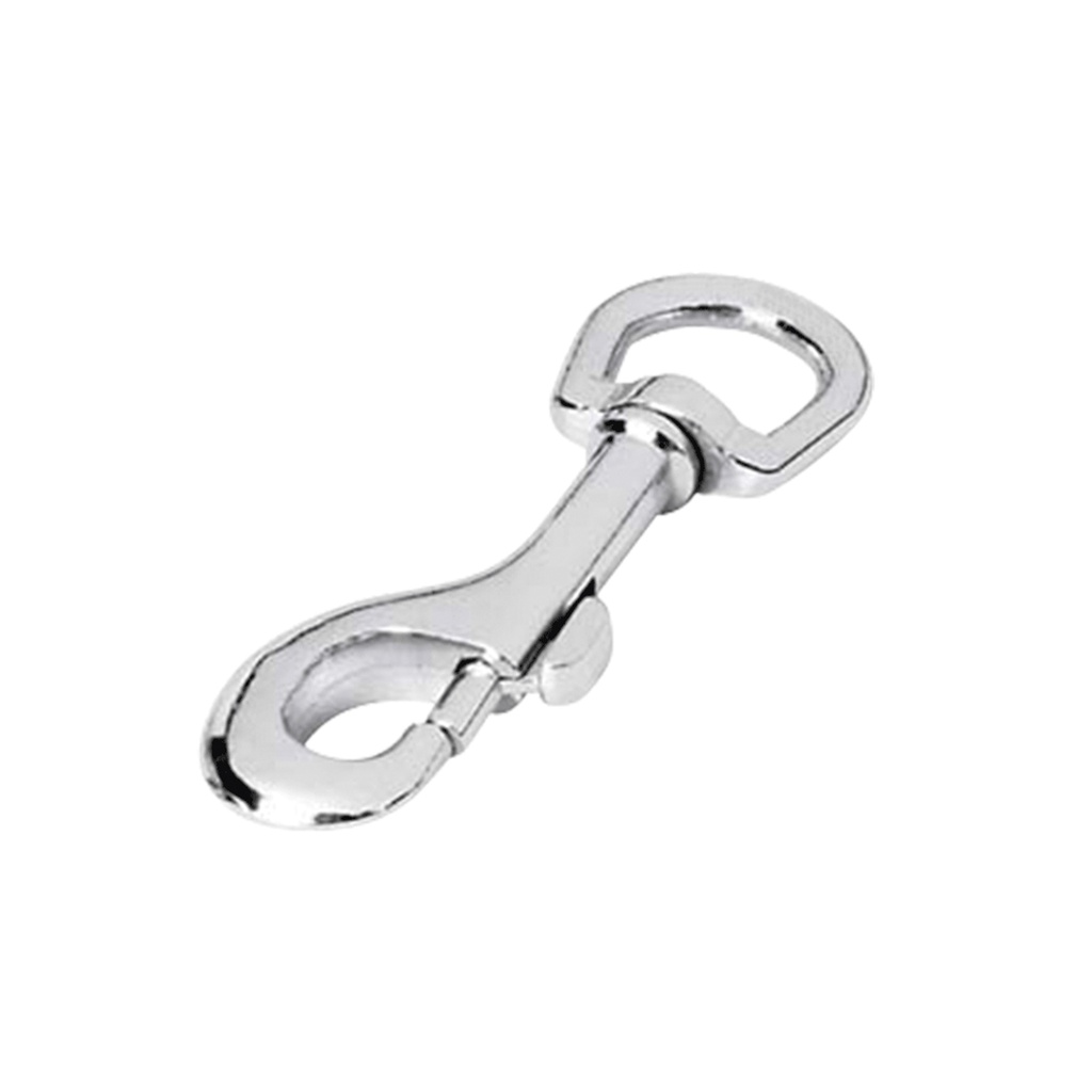 BANDOLA DE ZINC 2&quot; CON DESTORCEDOR