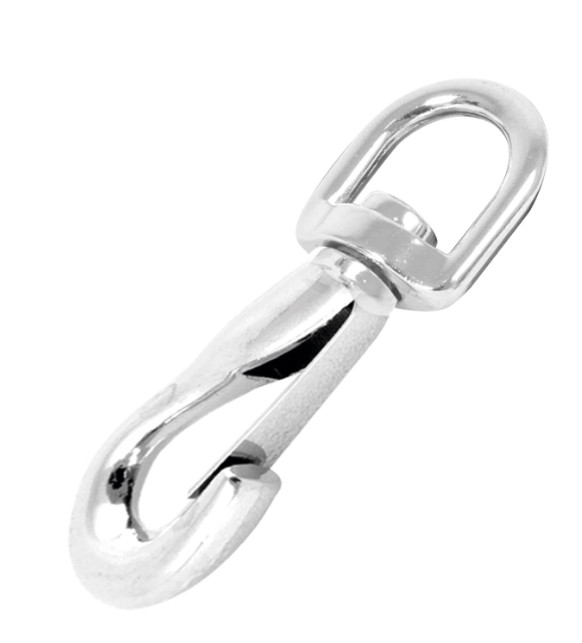 BANDOLA DE ZINC 3" CON DESTORCEDOR
