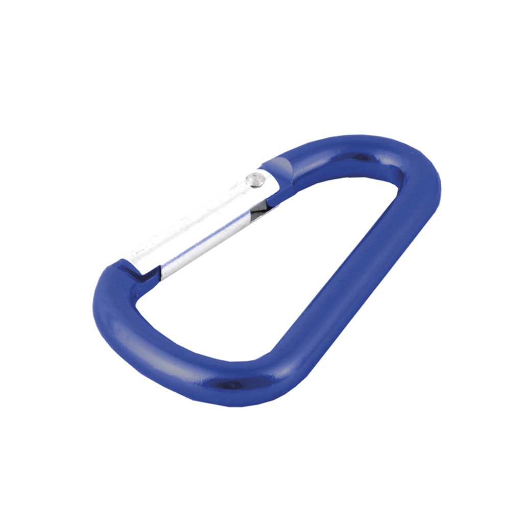 BANDOLA RAPIDA DE ALUMINIO 8MMCON SEGURO