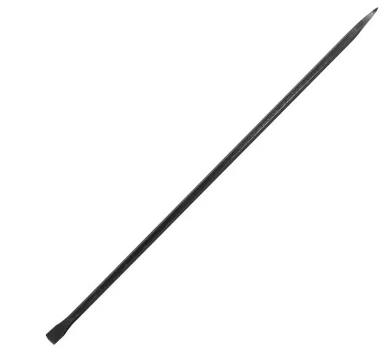 BARRETA PUNTA 1" X 1.50M