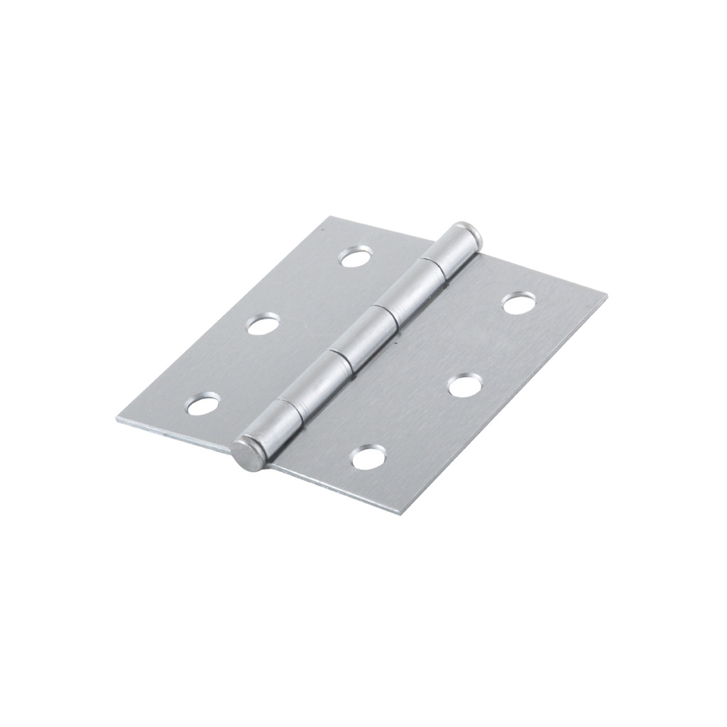BISAGRA PERNO SUELTO 3"X3"CROMO