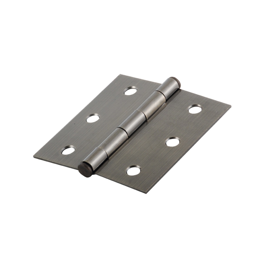 BISAGRA PERNO SUELTO 3"X3"LATON ANTIGUO