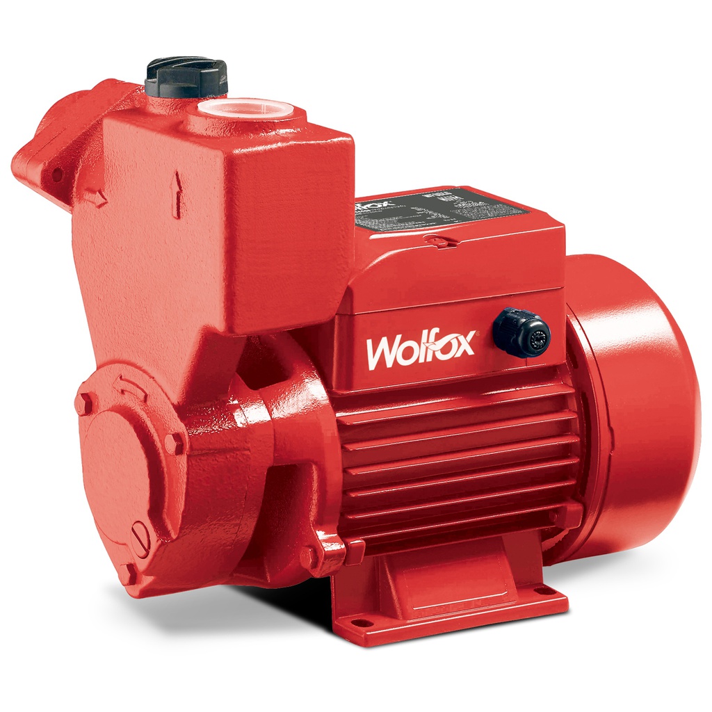 BOMBA PERIFERICA AUTOCEBANTE 1HP