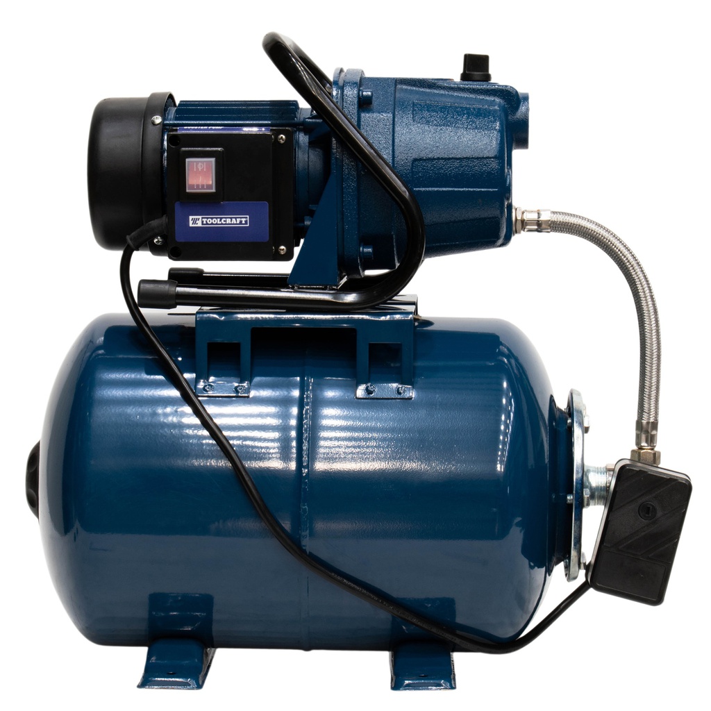 BOMBA HIDRONEUMATICA 1/2HP 24L