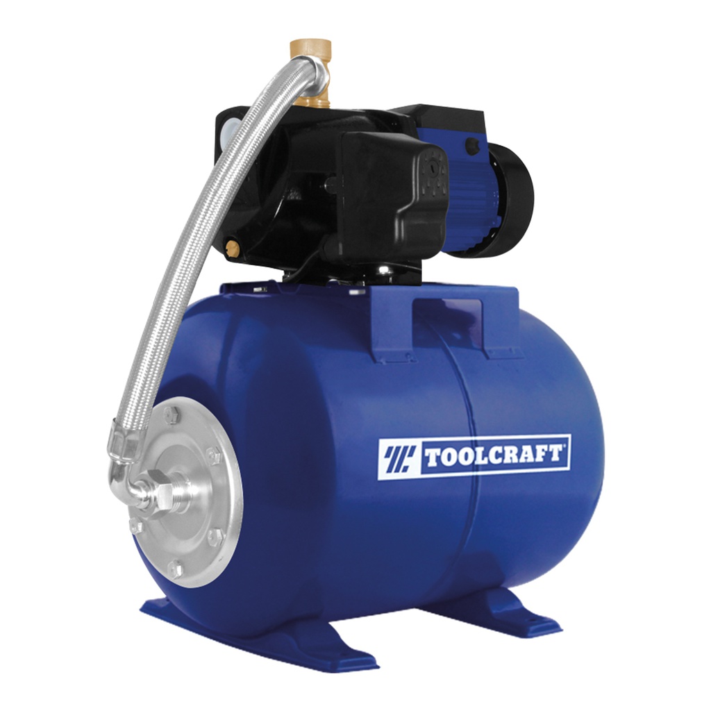 BOMBA HIDRONEUMATICA 1/2HP 50L