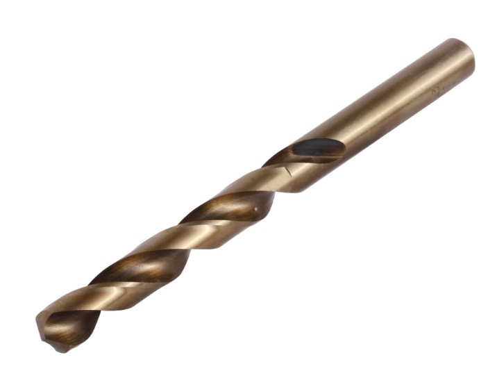 BROCA COBALTO 13/64&quot; EN ACEROHSS M-35 PARA FIERRO