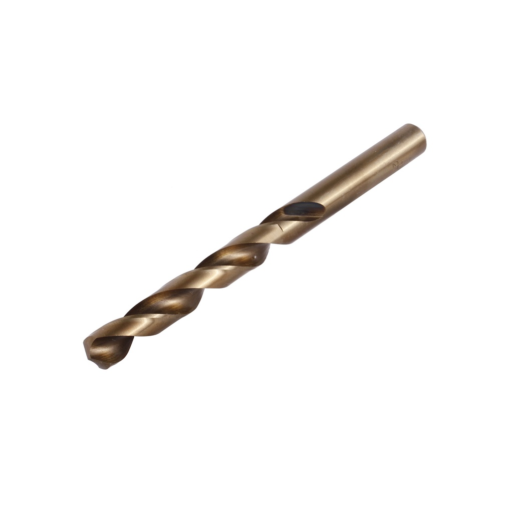 BROCA COBALTO 3/8" EN ACERO HSS M-35 PARA FIERRO