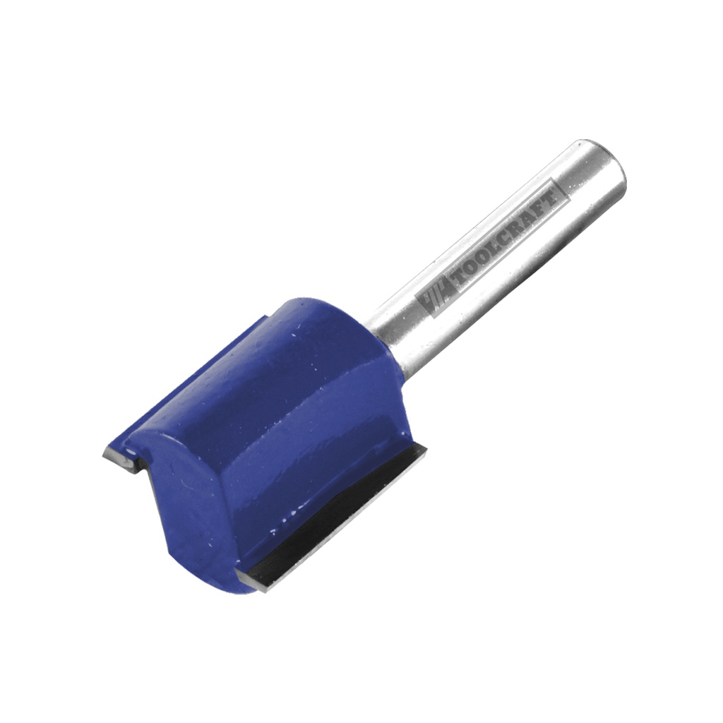 BROCA P/ROUTER RECTA 2 FILOS3/4&quot; X 3/4&quot;