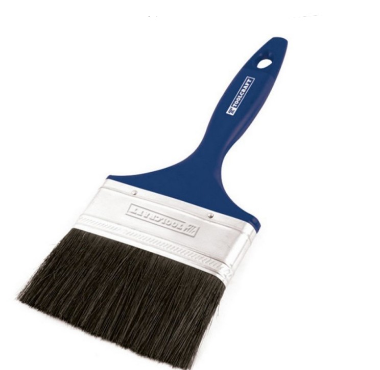 BROCHA MANGO PLASTICO 1/2" PREMIUM