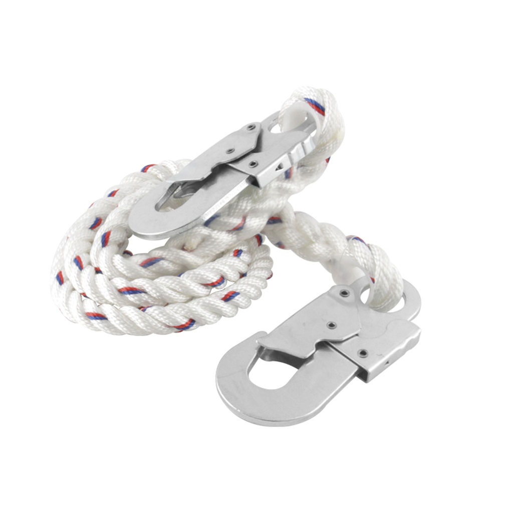CABLE DE SEGURIDAD CON ANCLAJE