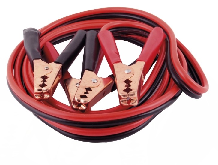 CABLES PASACORRIENTE 6AWG 3.5M