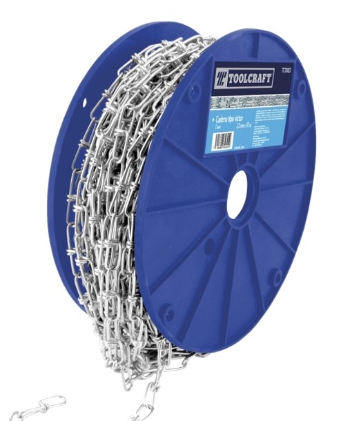 CADENA TIPO VICTOR 2.0MMX250M