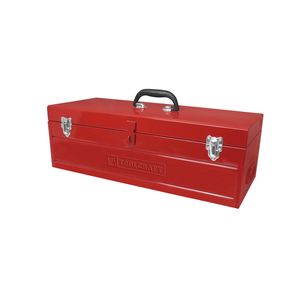 CAJA METALICA P-HERRAMIENTAS24" CON ASA